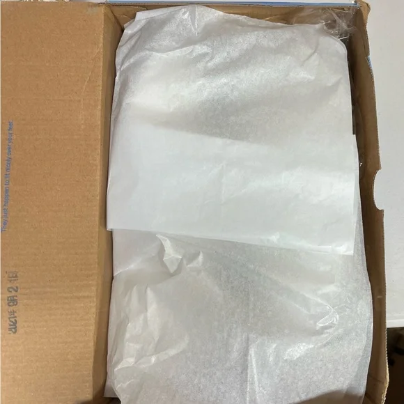 Hey Dude Wendy Peak Chambray - Cream 10 - Picture 15 of 16